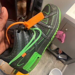 Offwhite drunk Nikes